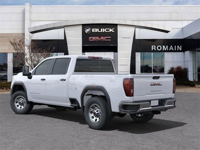 New 2024 GMC Sierra 2500 Pro image 3