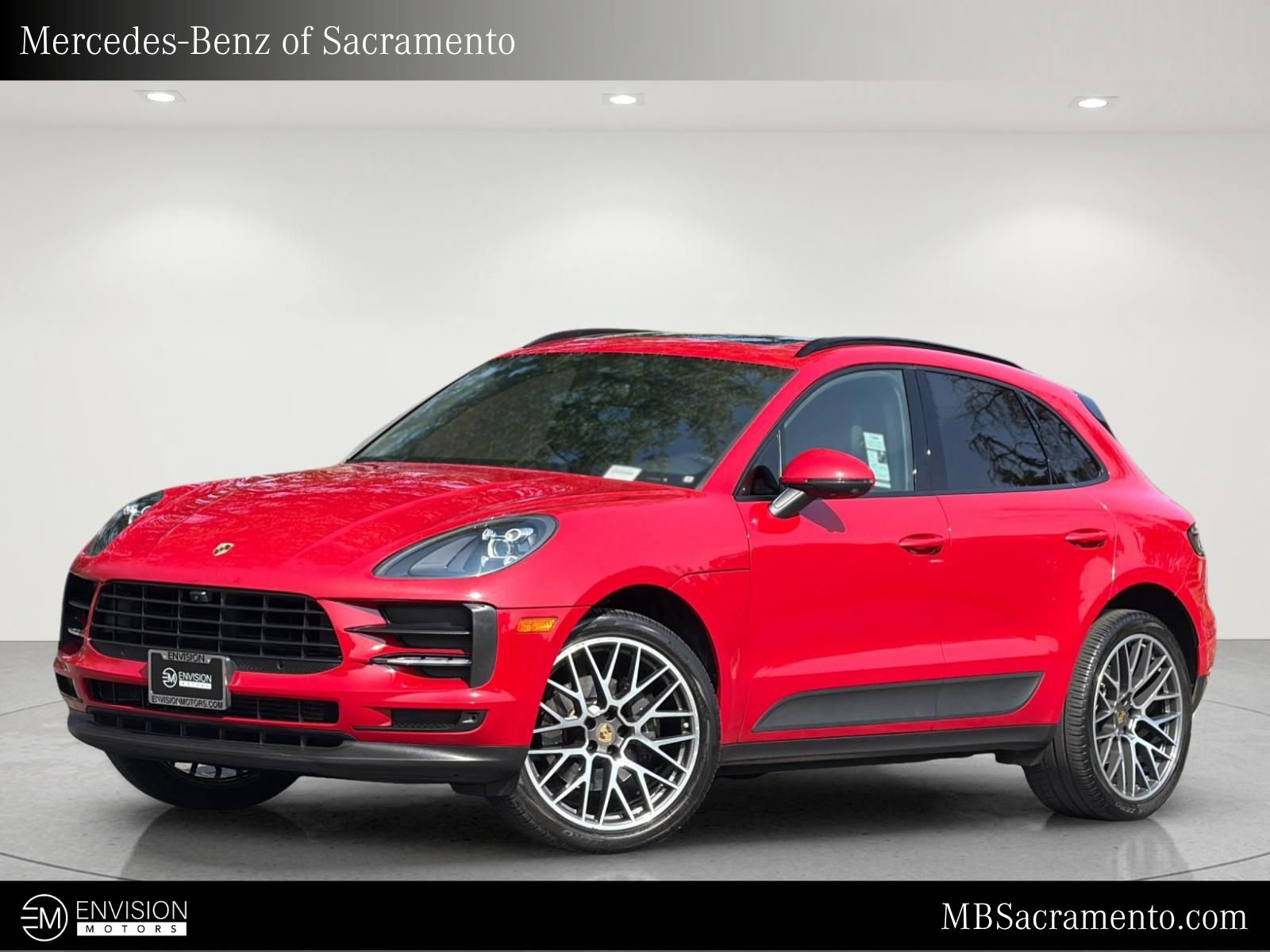 Used 2020 Porsche Macan