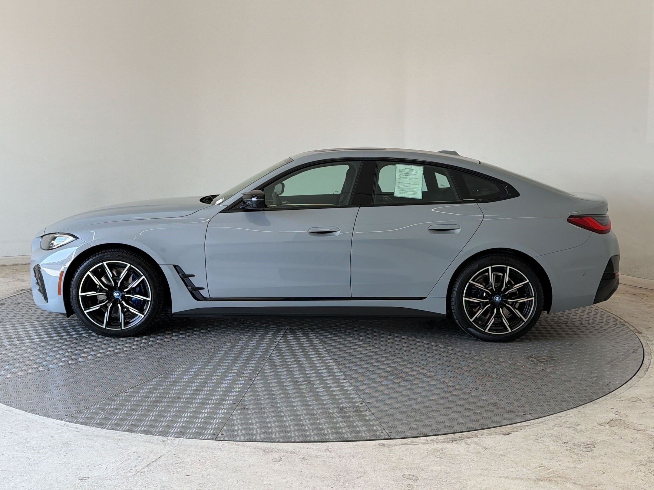 Used 2024 BMW i4 M50 w/ Premium Package AWD/4WD image 2
