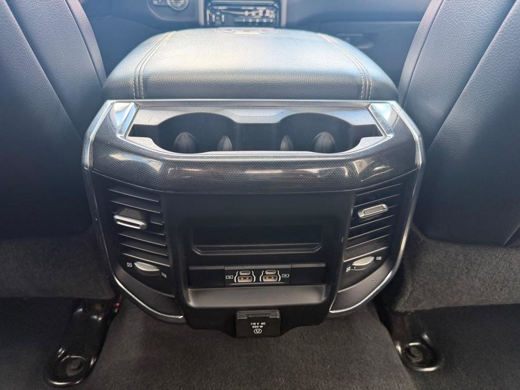 Used 2022 RAM 2500 Laramie w/ Night Edition AWD/4WD image 39