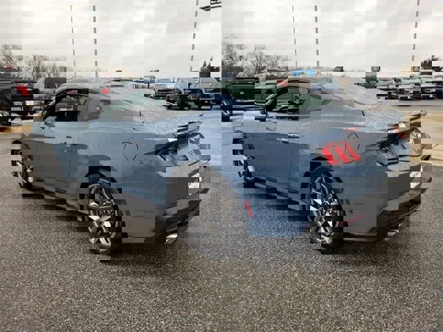 New 2025 Ford Mustang Premium image 8