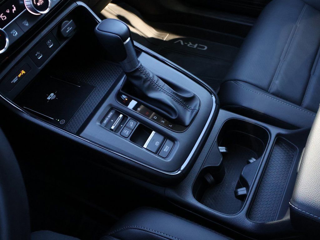 Certified 2026 Honda CR-V EX-L image 24