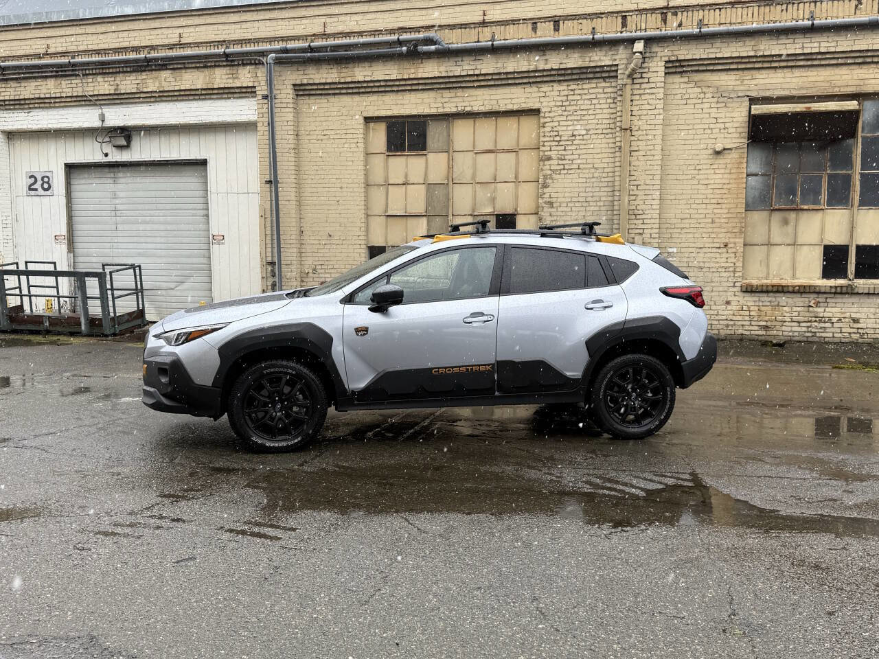 Used 2024 Subaru Crosstrek 2.5i Wilderness image 3