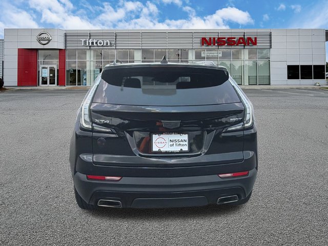 Used 2023 Cadillac XT4 Sport FWD image 6