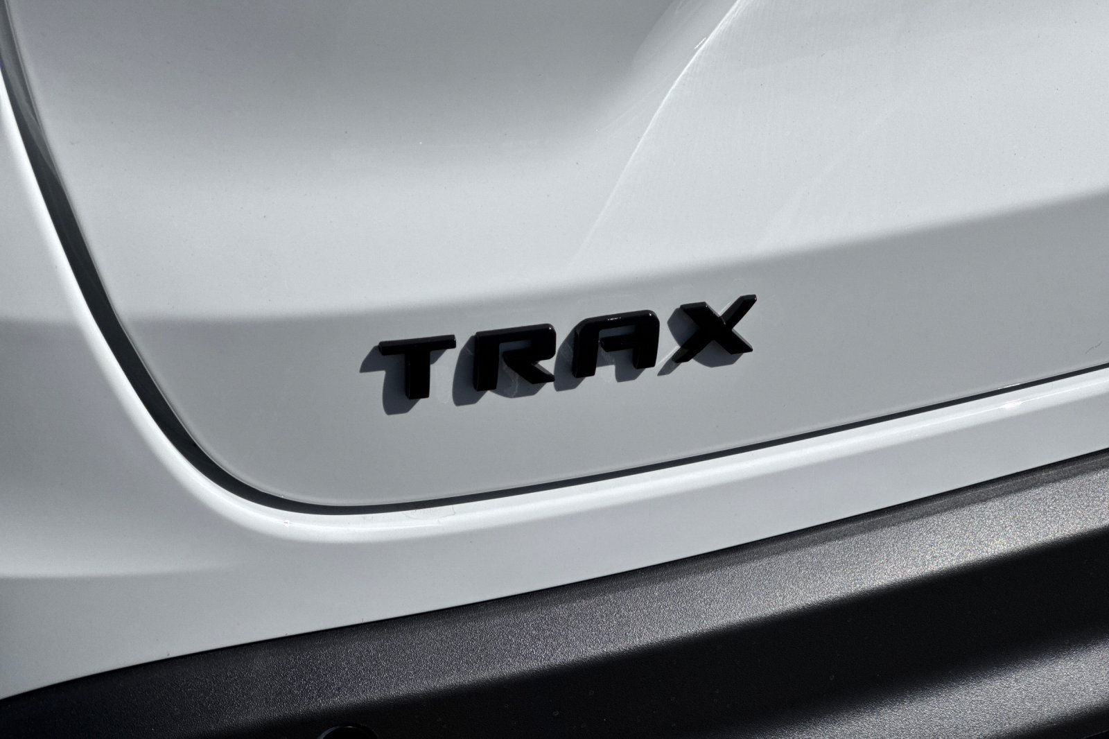 New 2026 Chevrolet Trax RS w/ Driver Confidence Package FWD image 24