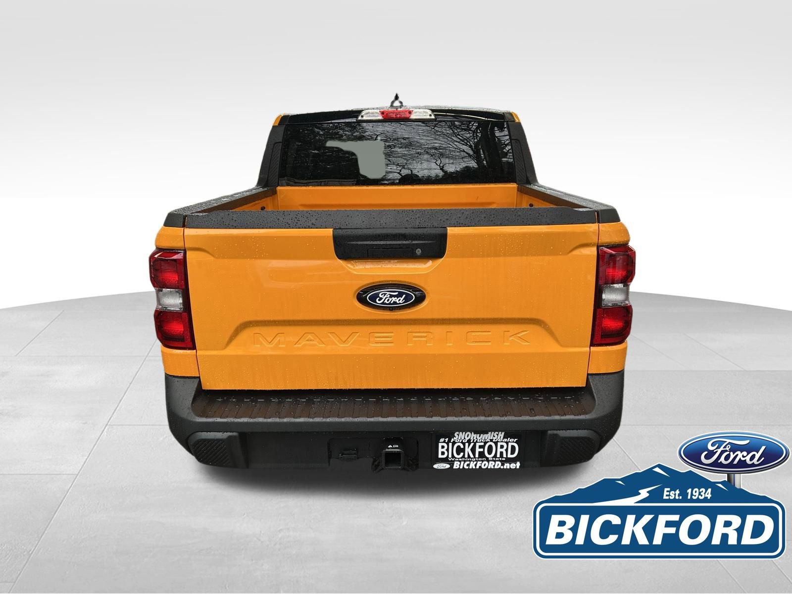 New 2026 Ford Maverick XLT w/ Black Appearance Package image 6
