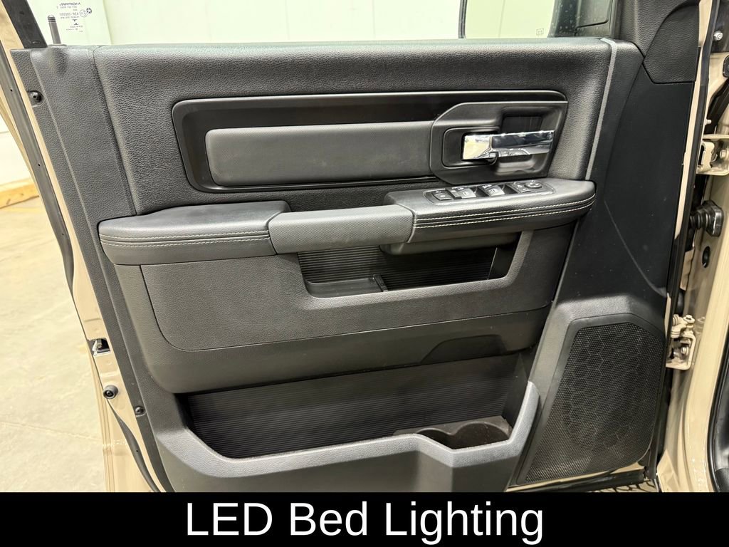 Used 2017 RAM 1500 Rebel w/ Luxury Group image 18