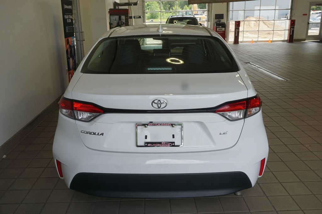 Certified 2024 Toyota Corolla LE FWD image 14