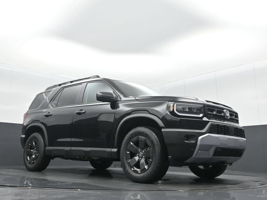 New 2026 Honda Passport RTL image 10