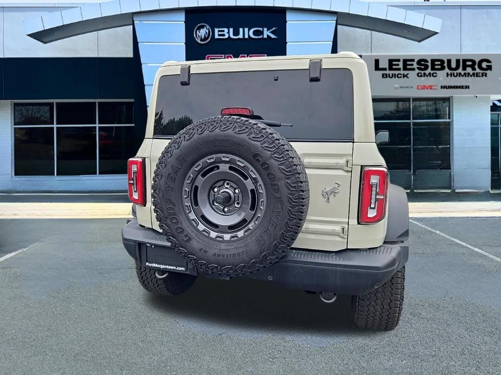Used 2025 Ford Bronco Badlands AWD/4WD image 5