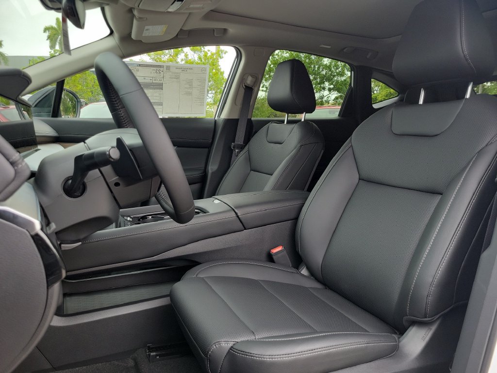 New 2026 Nissan Murano SL AWD/4WD image 23
