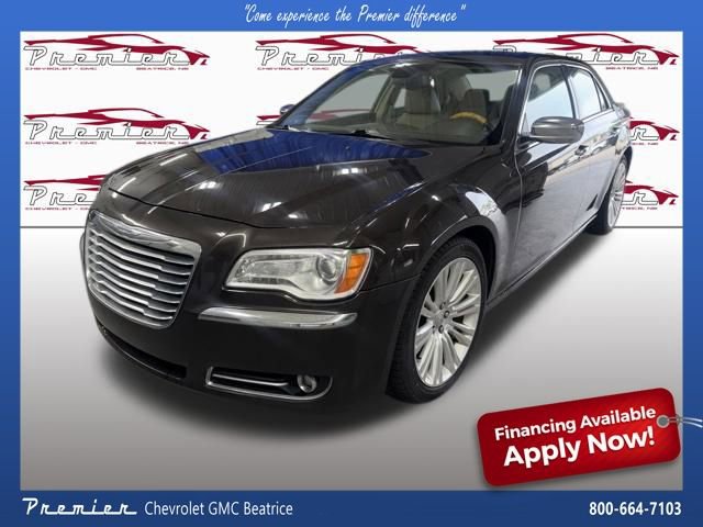 Used 2012 Chrysler 300 C