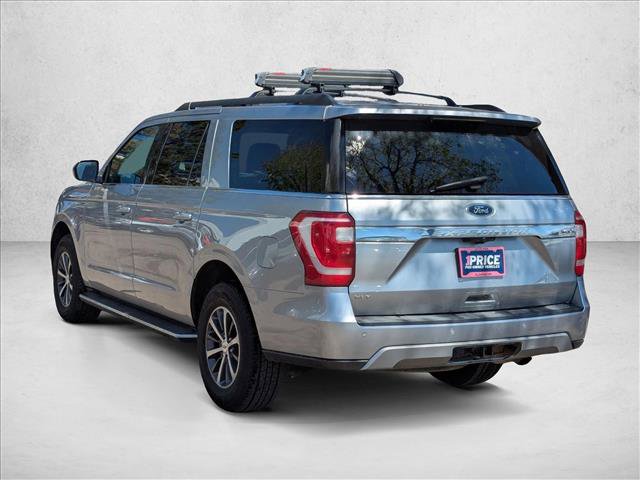 Used 2021 Ford Expedition Max XLT AWD/4WD image 7