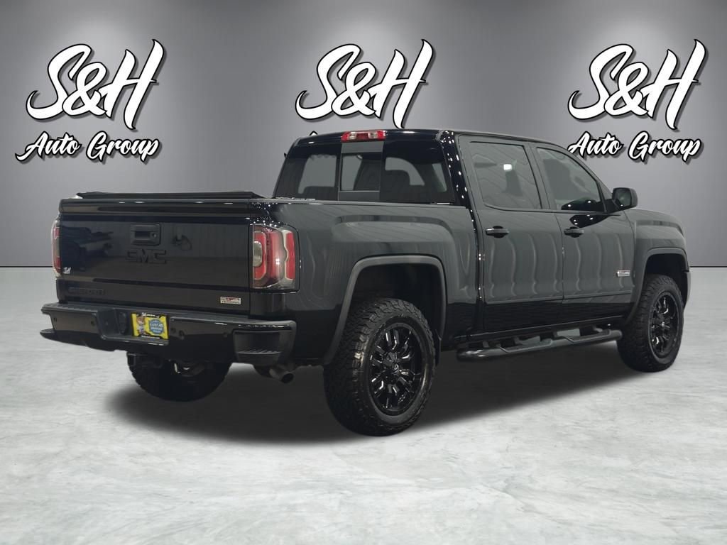 Used 2017 GMC Sierra 1500 SLT AWD/4WD image 20