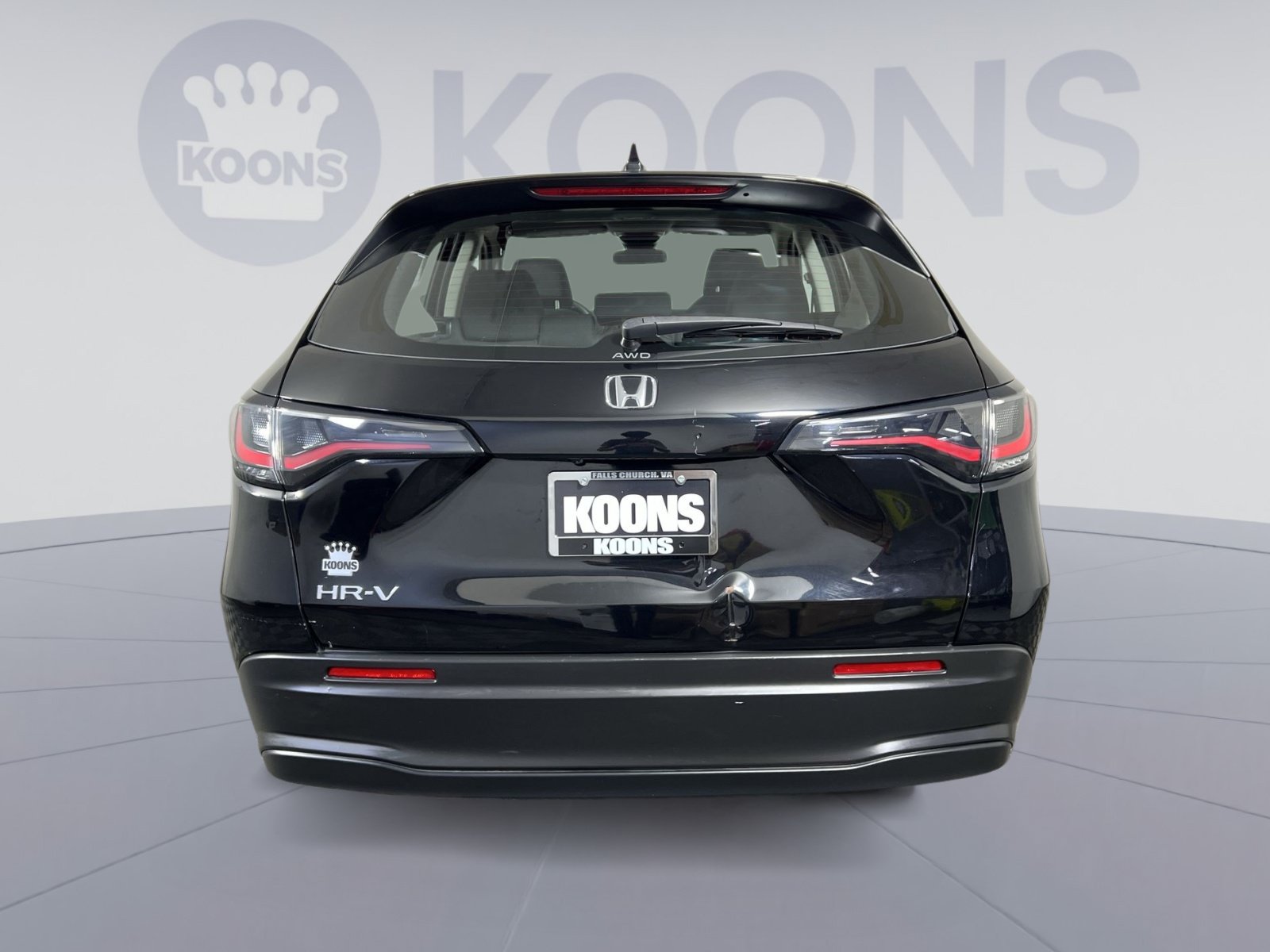 Used 2023 Honda HR-V LX image 10