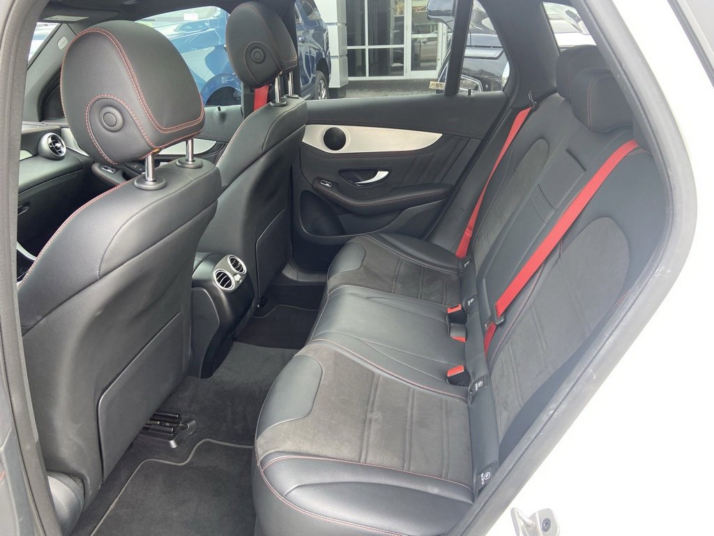 Used 2022 Mercedes-Benz GLC 43 AMG 4MATIC image 13