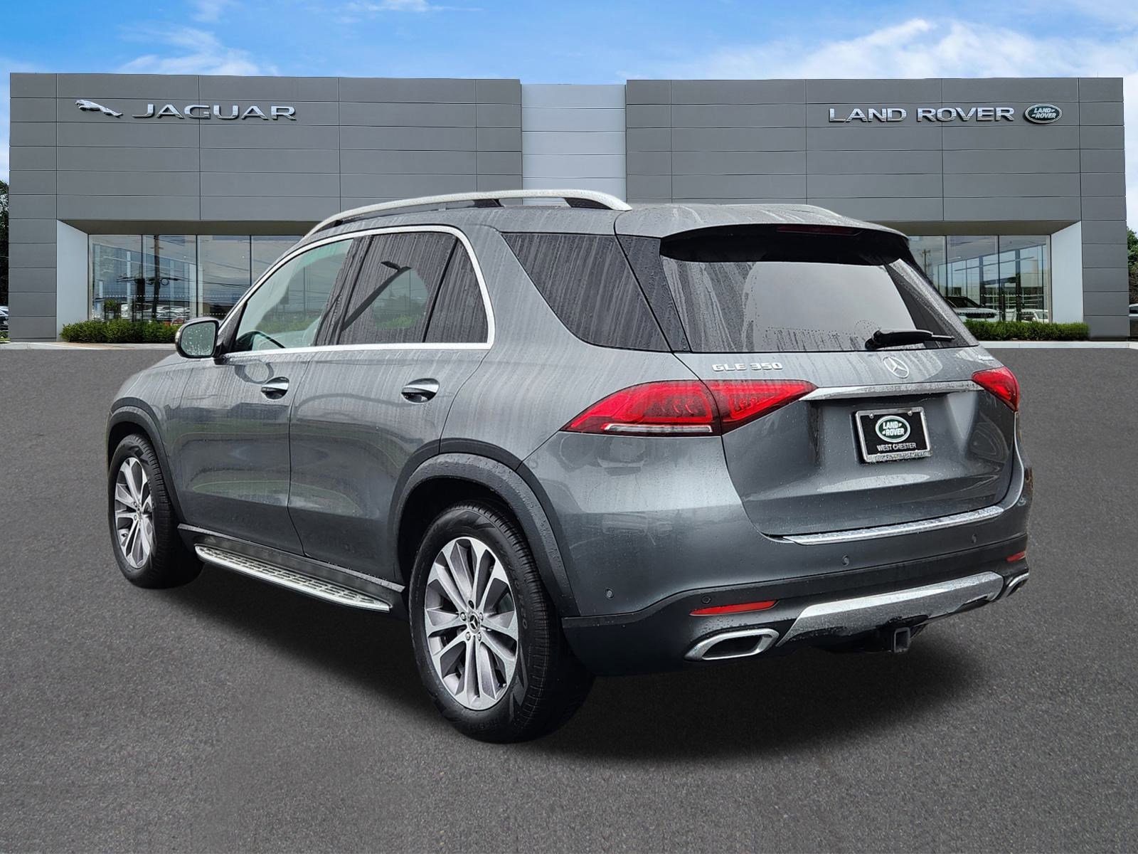 Used 2022 Mercedes-Benz GLE 350 GLE 350 image 3