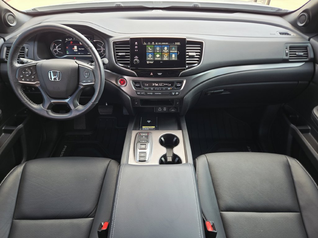 Certified 2024 Honda Passport EX-L image 12