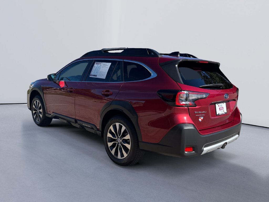 Certified 2024 Subaru Outback Limited AWD/4WD image 5