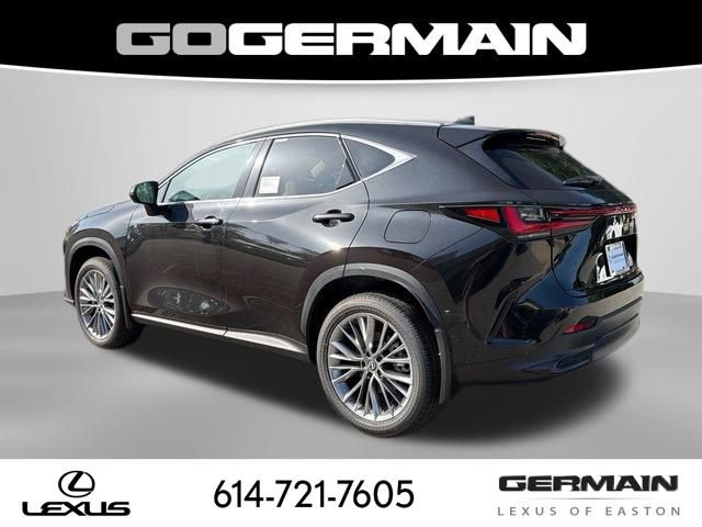 New 2026 Lexus NX 350 AWD w/ Luxury Package image 10