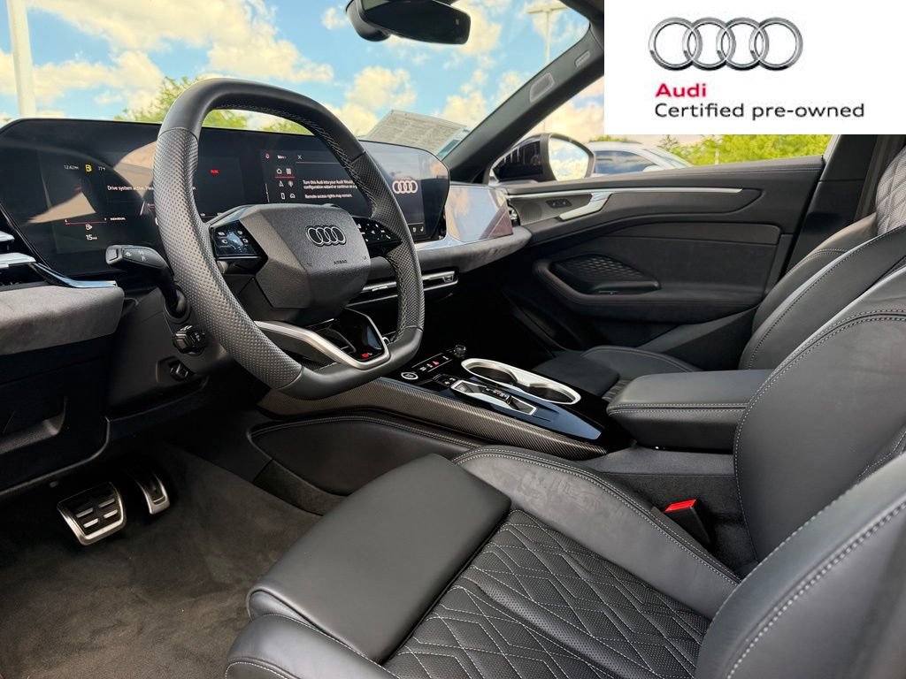 Certified 2026 Audi A6 Prestige w/ Prestige Package AWD/4WD image 4