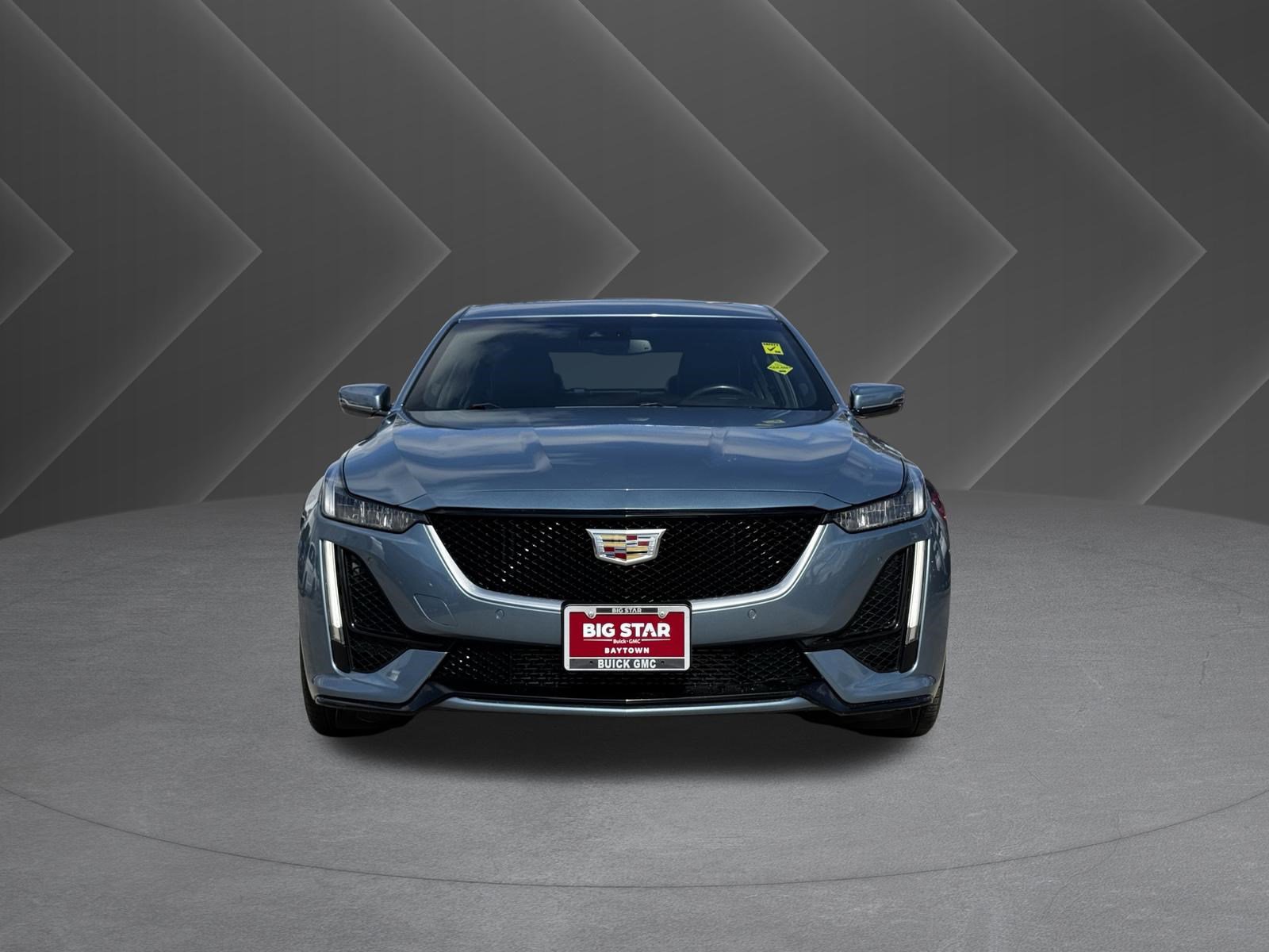 Used 2023 Cadillac CT5 Sport image 3