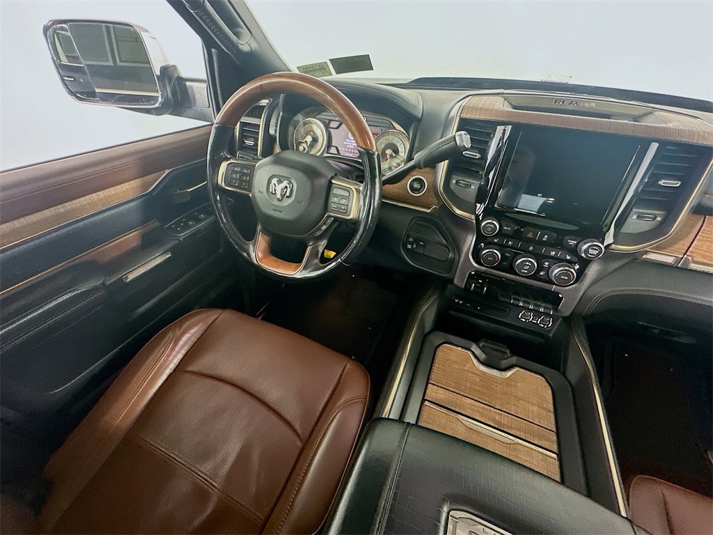 Used 2019 RAM 3500 Limited image 9