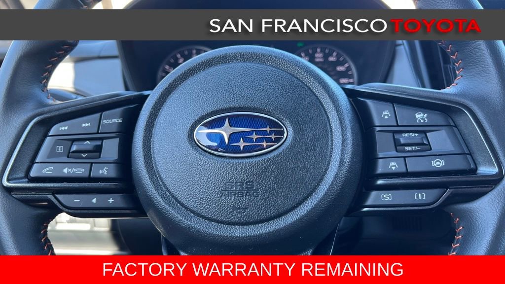 Used 2024 Subaru Crosstrek 2.5i Limited w/ Popular Package #3A image 32