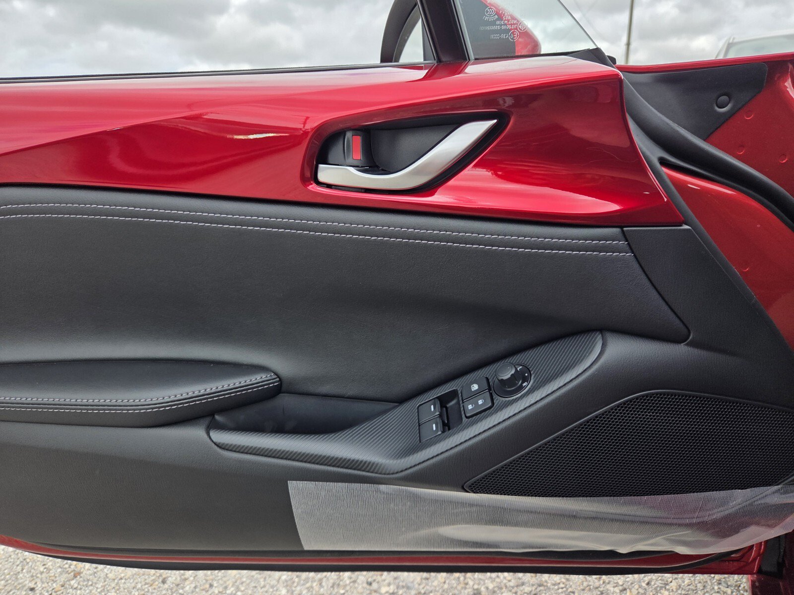 New 2026 MAZDA MX-5 Miata Grand Touring RWD image 20