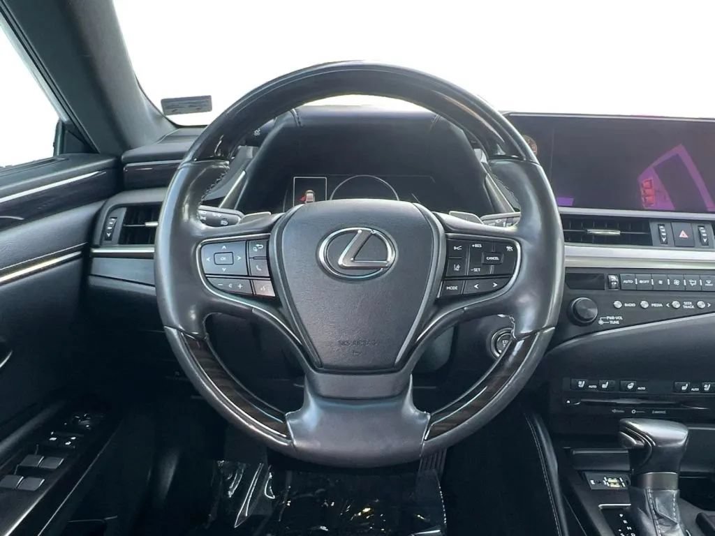 Used 2019 Lexus ES 350 w/ Premium Package FWD image 13