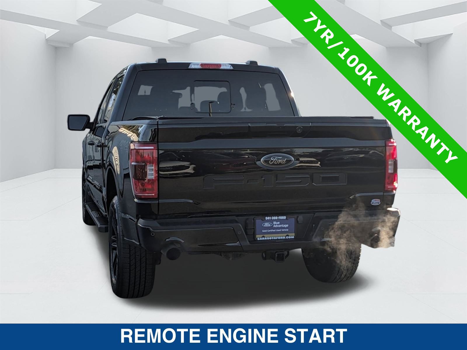 Certified 2023 Ford F150 XLT w/ Equipment Group 302A High image 6