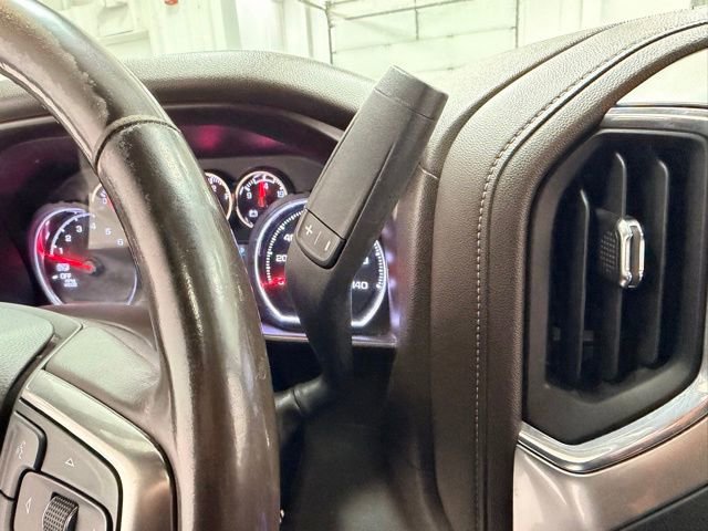 Certified 2020 Chevrolet Silverado 1500 RST w/ All-Star Edition AWD/4WD image 17
