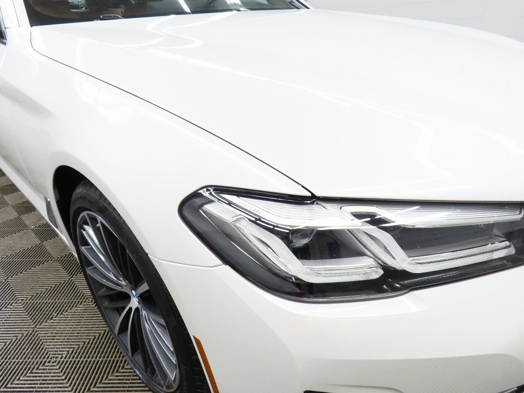 Used 2022 BMW 530i xDrive image 25