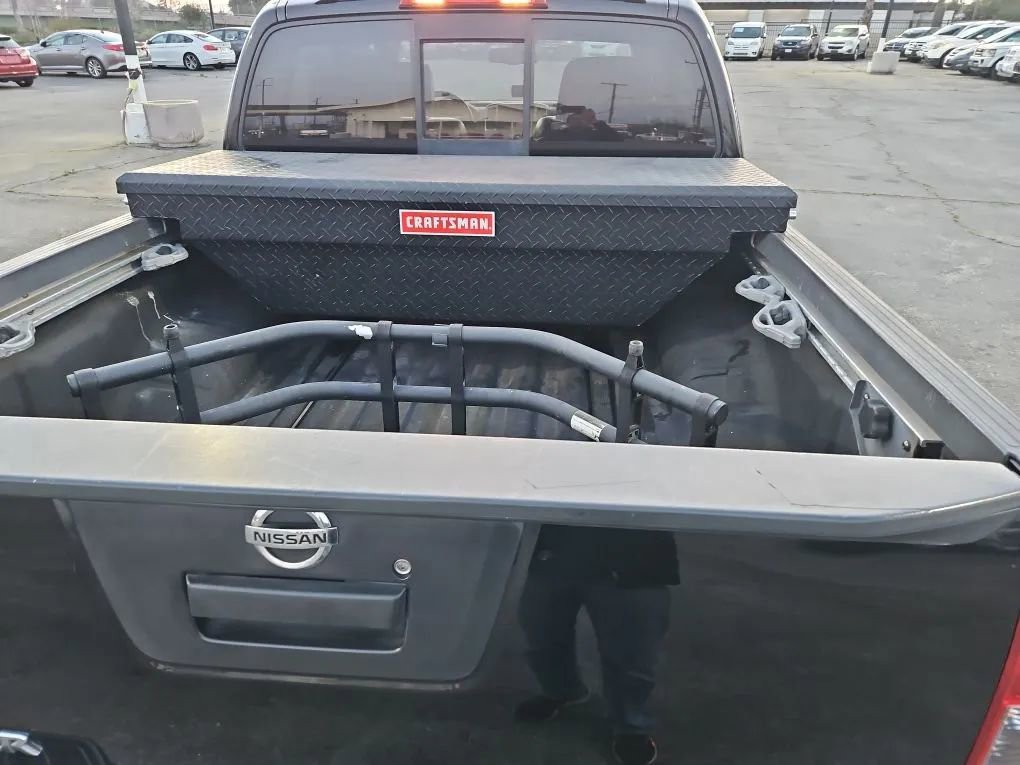 Used 2014 Nissan Frontier PRO-4X w/ Pro-4x Luxury Package AWD/4WD image 24