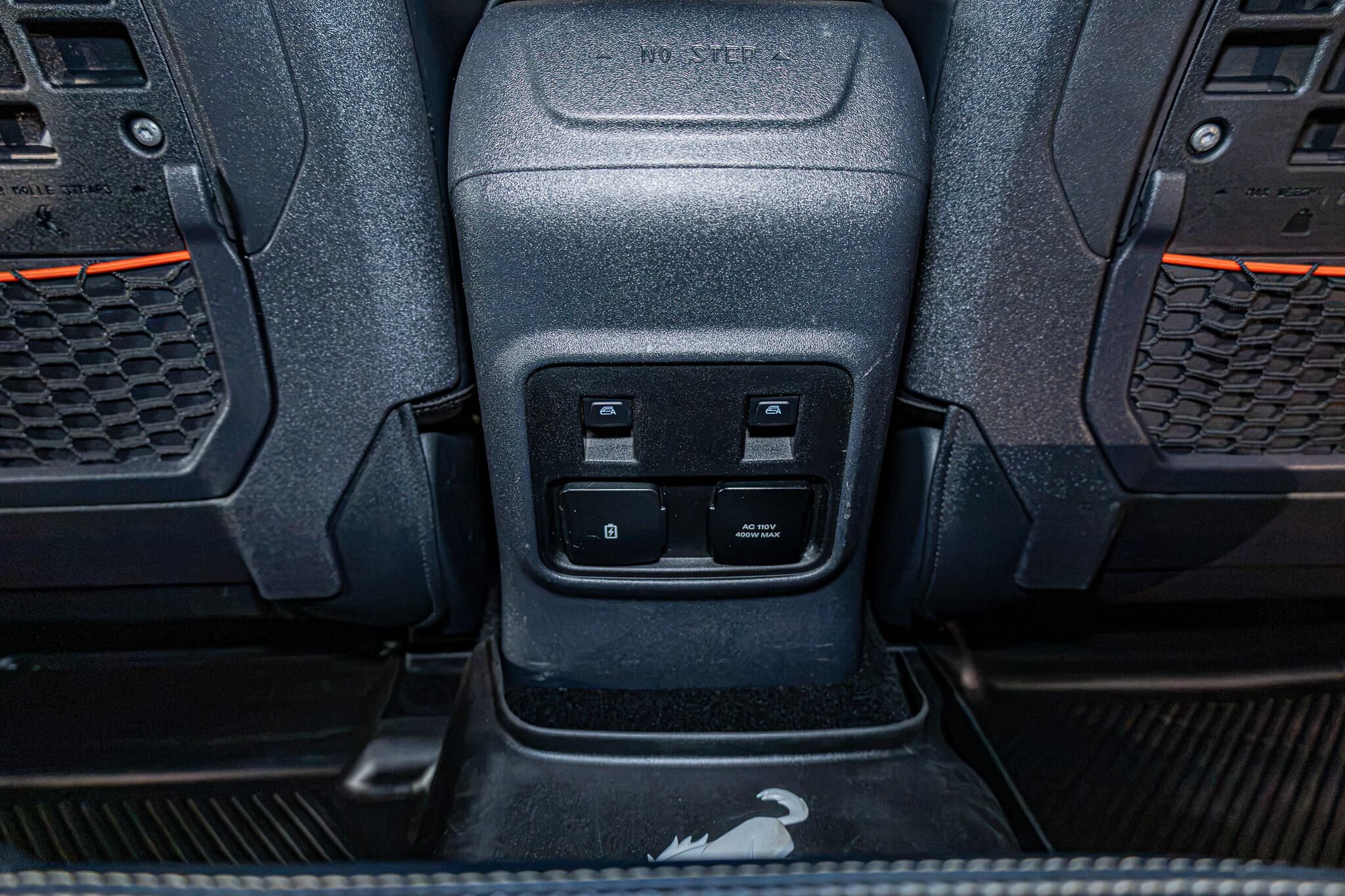 Used 2024 Ford Bronco Raptor AWD/4WD image 22