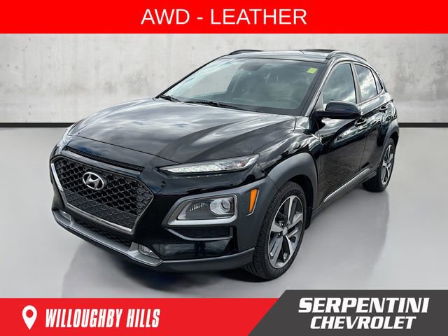 Used 2019 Hyundai Kona Limited image 1