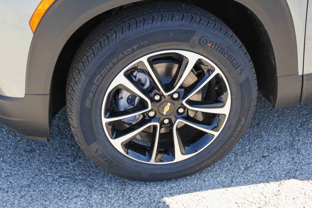 New 2026 Chevrolet TrailBlazer LT w/ Convenience Package AWD/4WD image 7