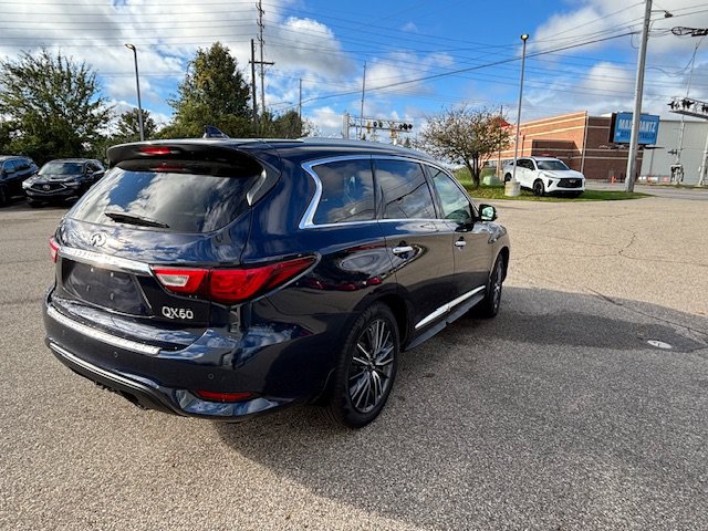 Used 2017 INFINITI QX60 Luxe AWD/4WD image 8