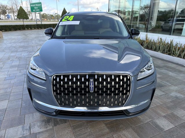 Certified 2024 Lincoln Corsair Grand Touring w/ Equipment Group 301A image 7