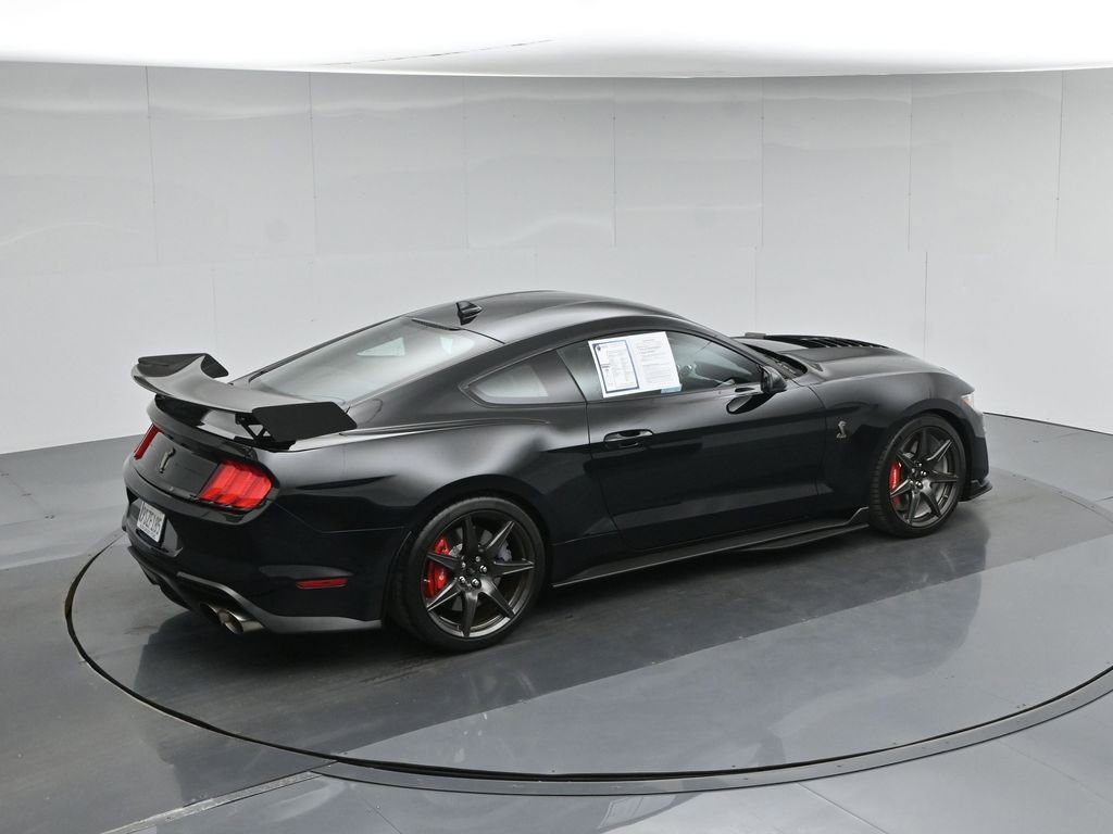 Certified 2021 Ford Mustang Shelby GT500 w/ Carbon Fiber Track Pack RWD image 42