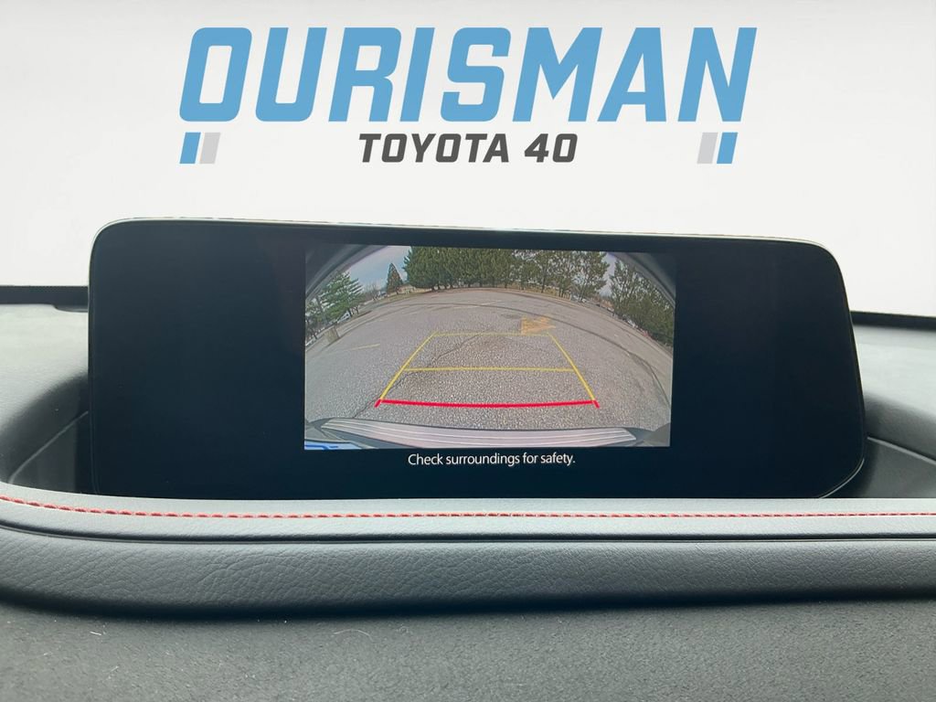 Used 2025 MAZDA CX-30 Carbon image 20