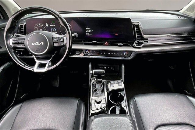 Used 2023 Kia Sportage SX image 7