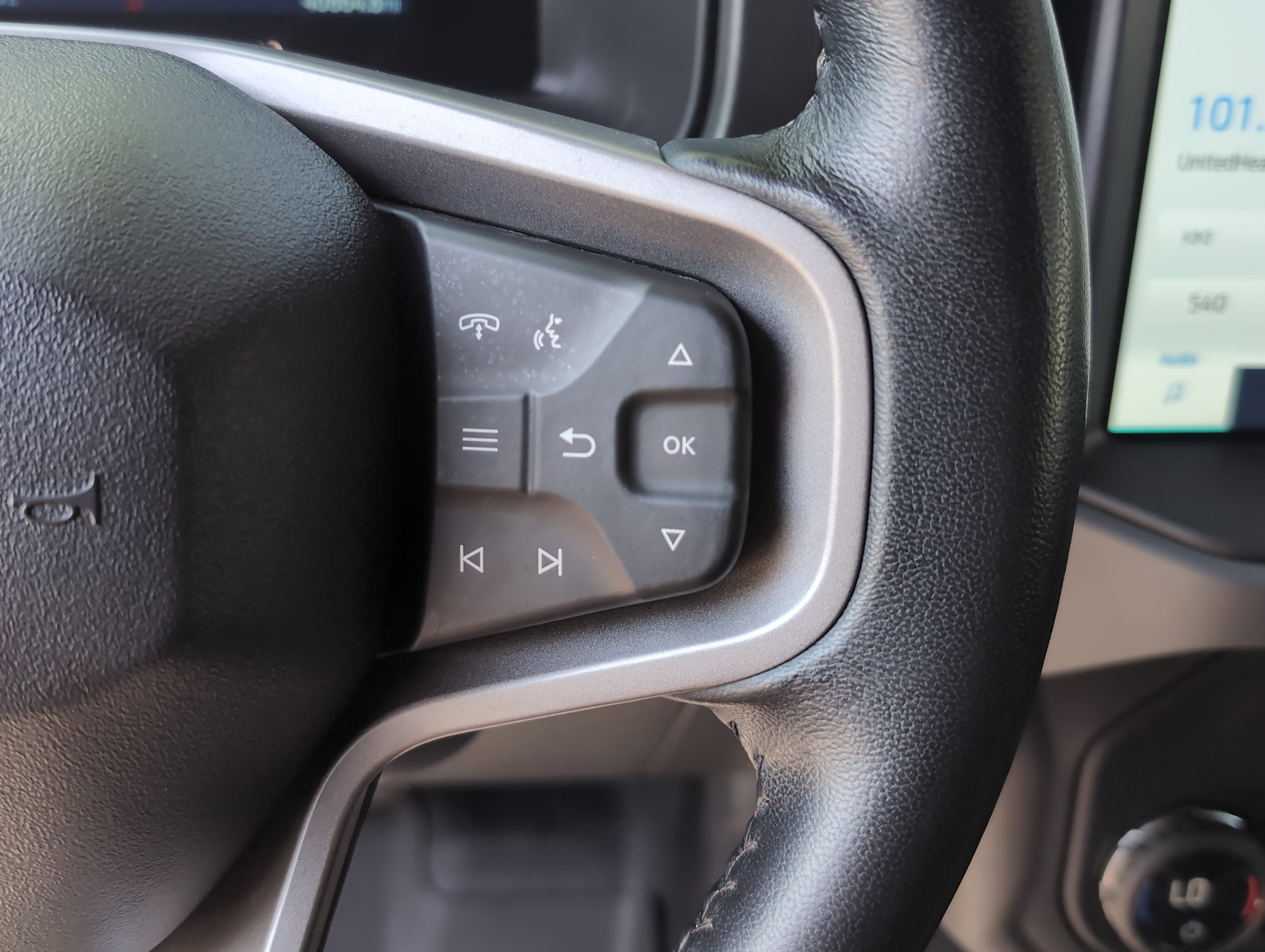Used 2024 Ford Bronco Everglades AWD/4WD image 19