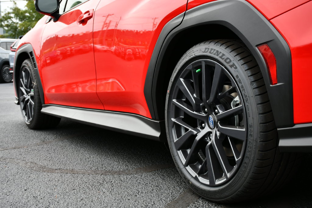 New 2026 Subaru WRX Premium AWD/4WD image 10