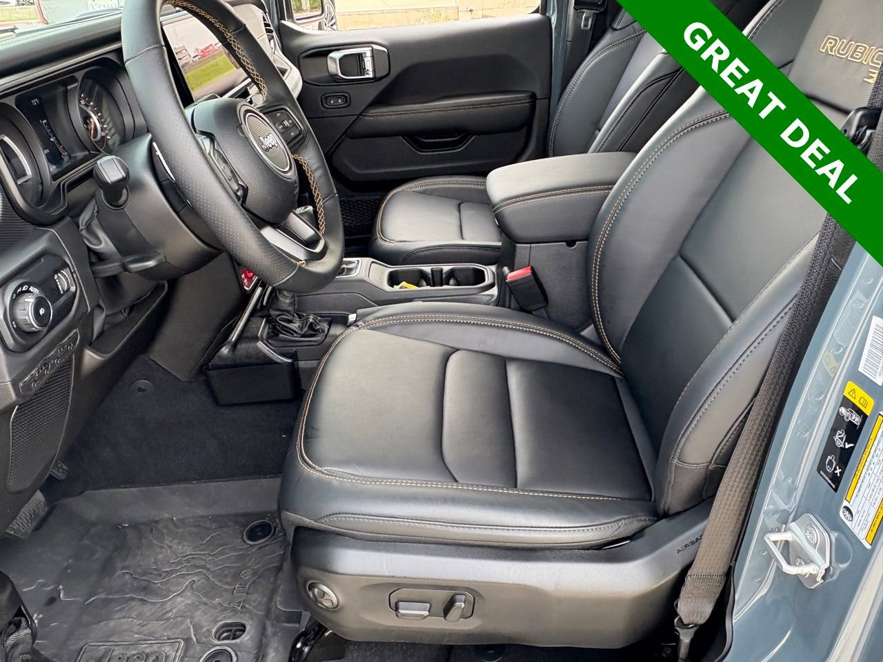 Used 2025 Jeep Wrangler Unlimited Rubicon 392 image 38