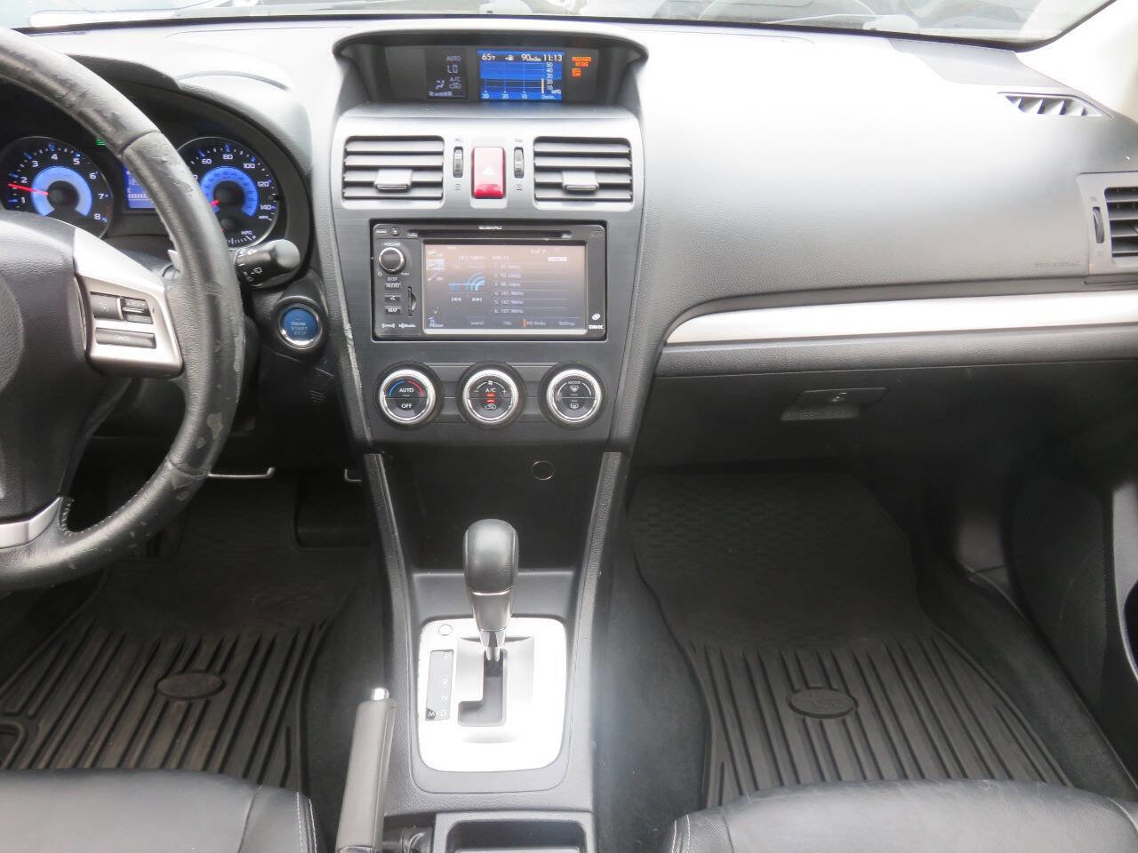 Used 2014 Subaru Crosstrek Touring AWD/4WD image 15
