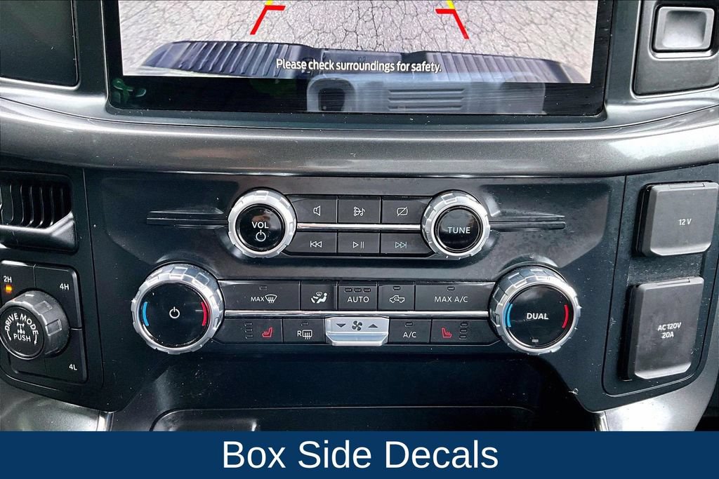 Used 2023 Ford F150 XLT w/ Equipment Group 302A High AWD/4WD image 20