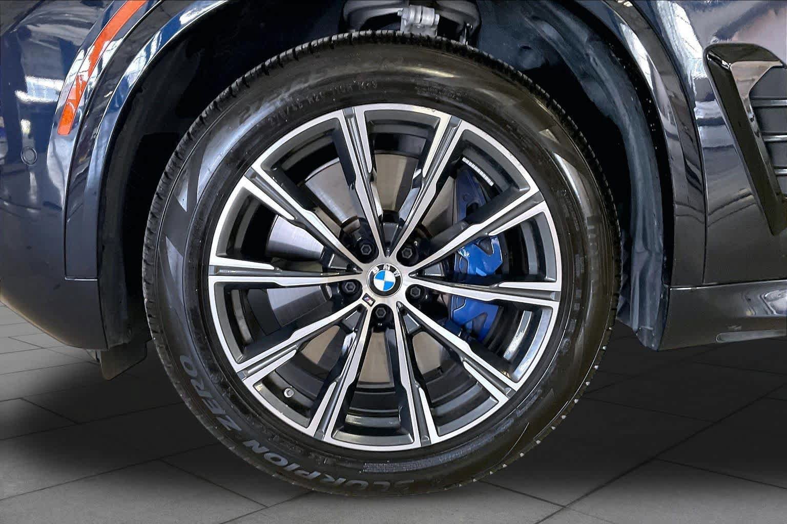 Used 2026 BMW X5 M60i AWD/4WD image 10