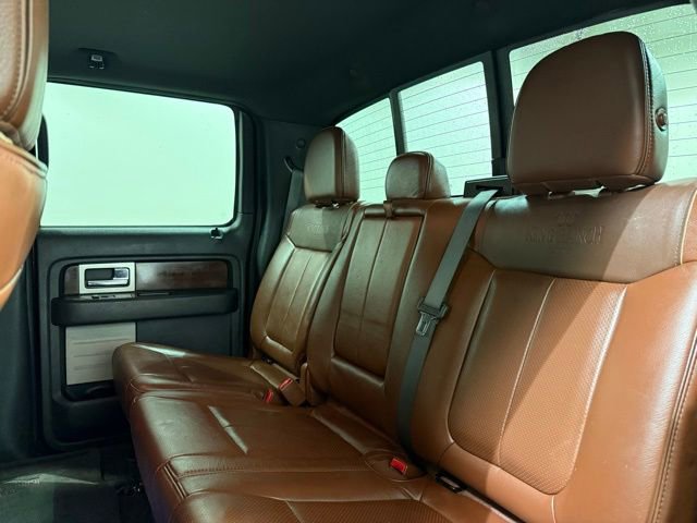 Used 2014 Ford F150 King Ranch w/ King Ranch Luxury Package image 25