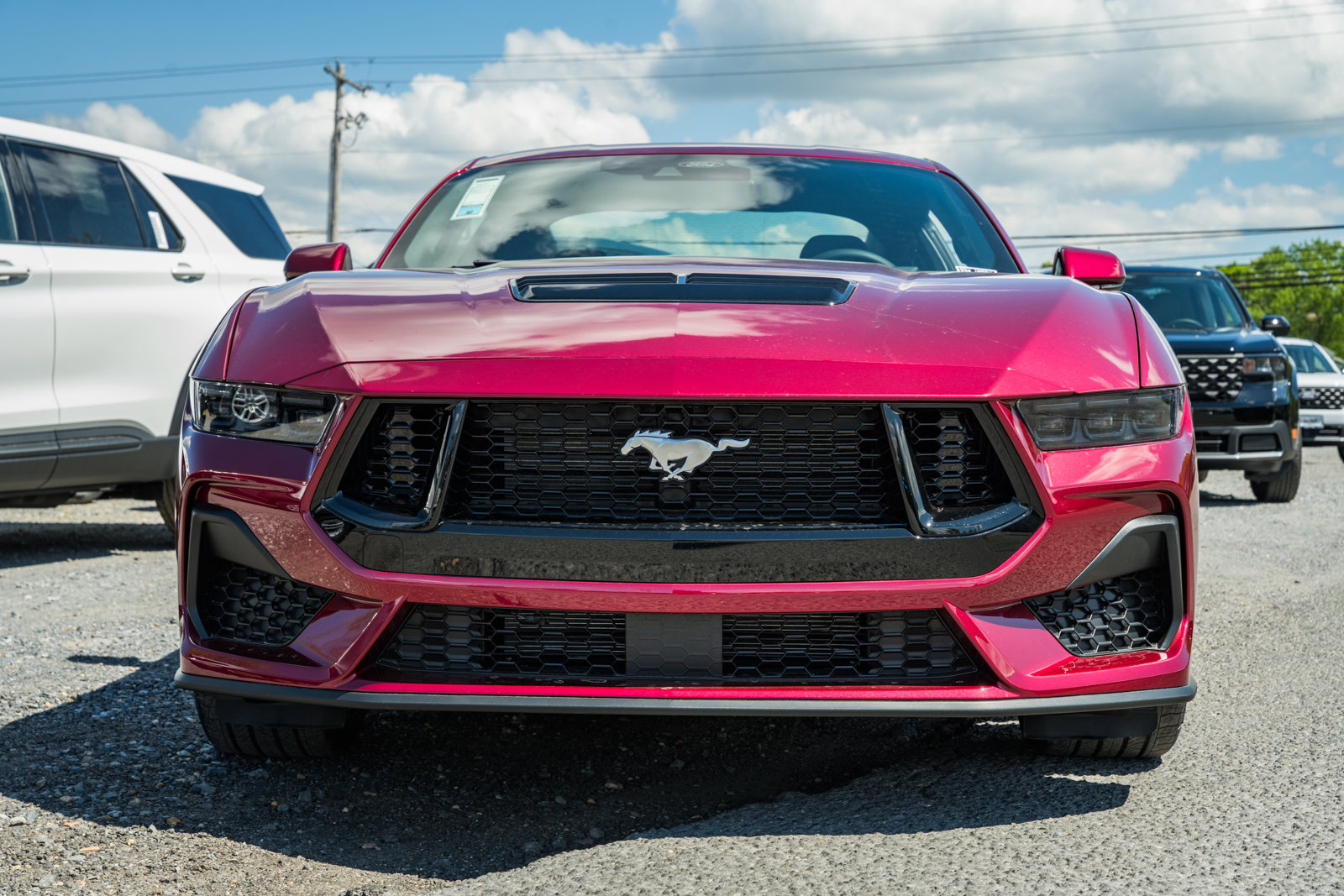 New 2026 Ford Mustang GT RWD image 2